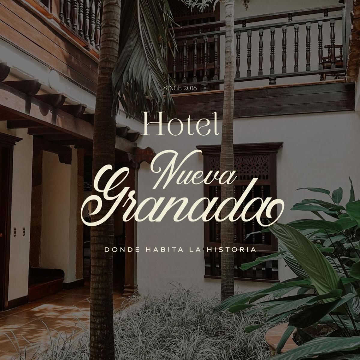 Nueva Granada Hotel Colonial -Centro Historico- Santa Fe de Antioquia Exterior photo