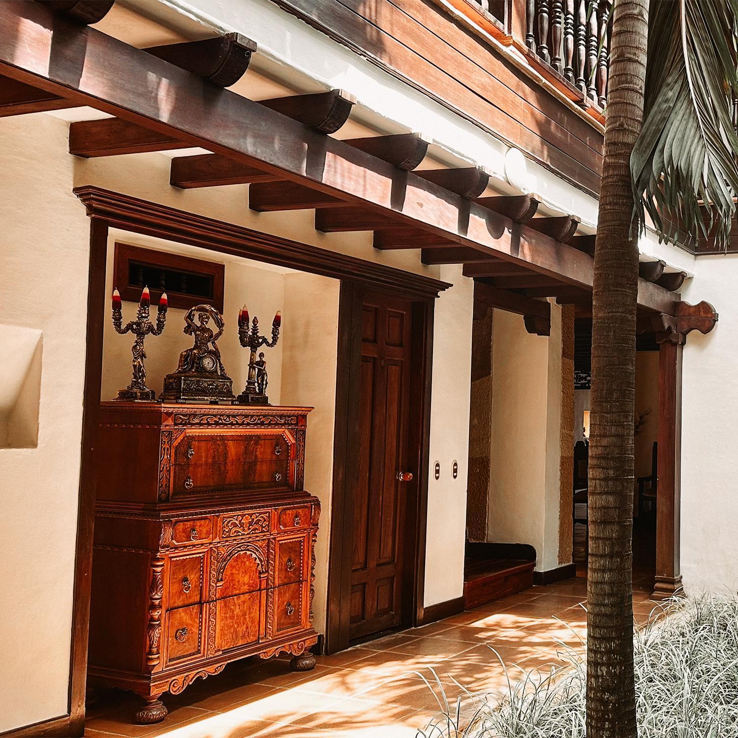 Nueva Granada Hotel Colonial -Centro Historico- Santa Fe de Antioquia Exterior photo